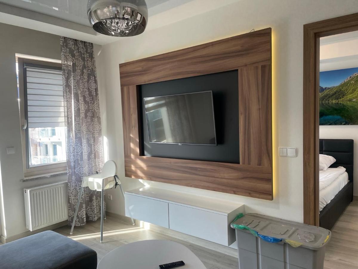 Apartamenty & Spa Stara Polana Ζακοπάνε Εξωτερικό φωτογραφία