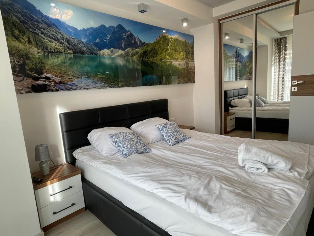 Apartamenty & Spa Stara Polana Ζακοπάνε Εξωτερικό φωτογραφία