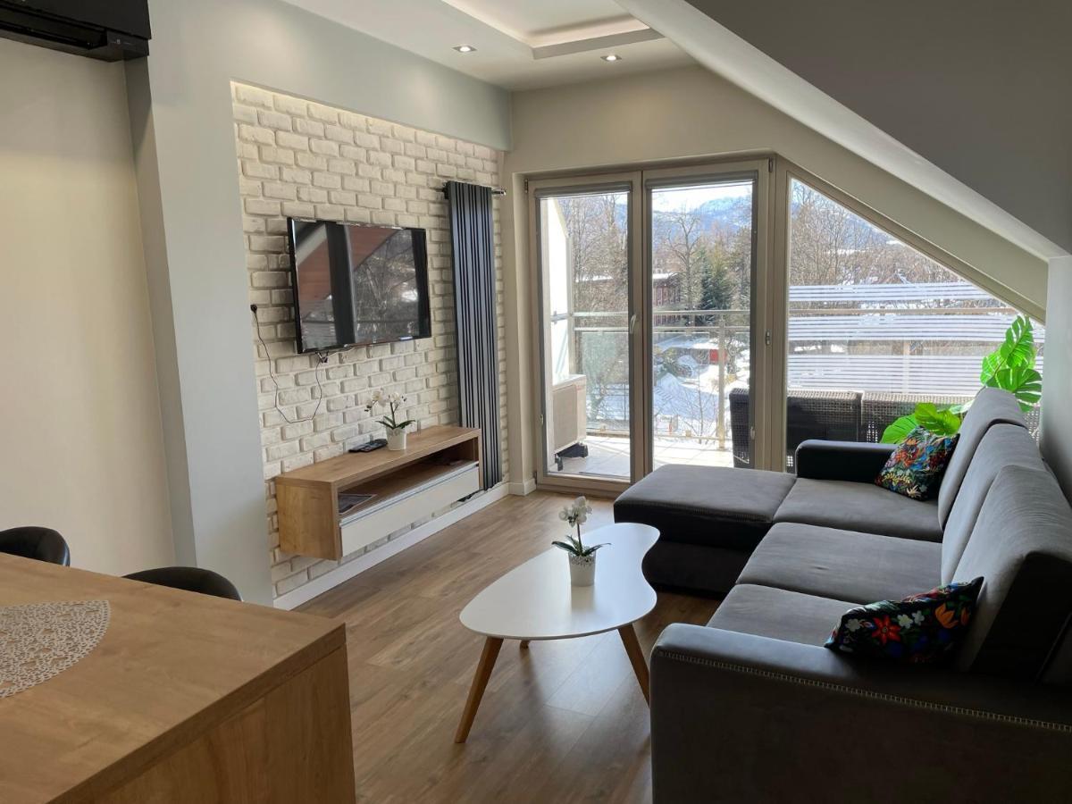 Apartamenty & Spa Stara Polana Ζακοπάνε Εξωτερικό φωτογραφία