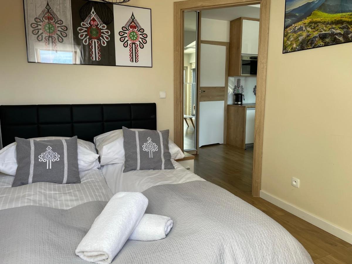 Apartamenty & Spa Stara Polana Ζακοπάνε Εξωτερικό φωτογραφία