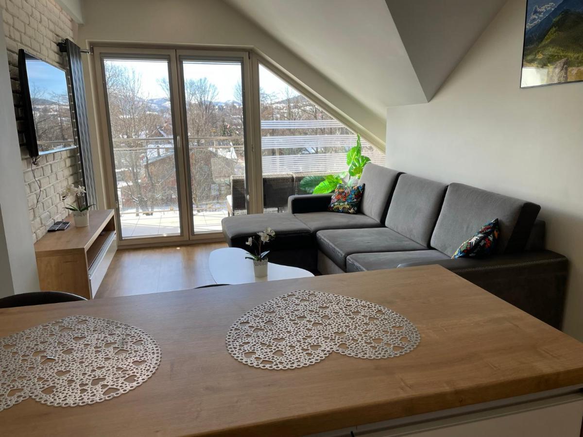 Apartamenty & Spa Stara Polana Ζακοπάνε Εξωτερικό φωτογραφία