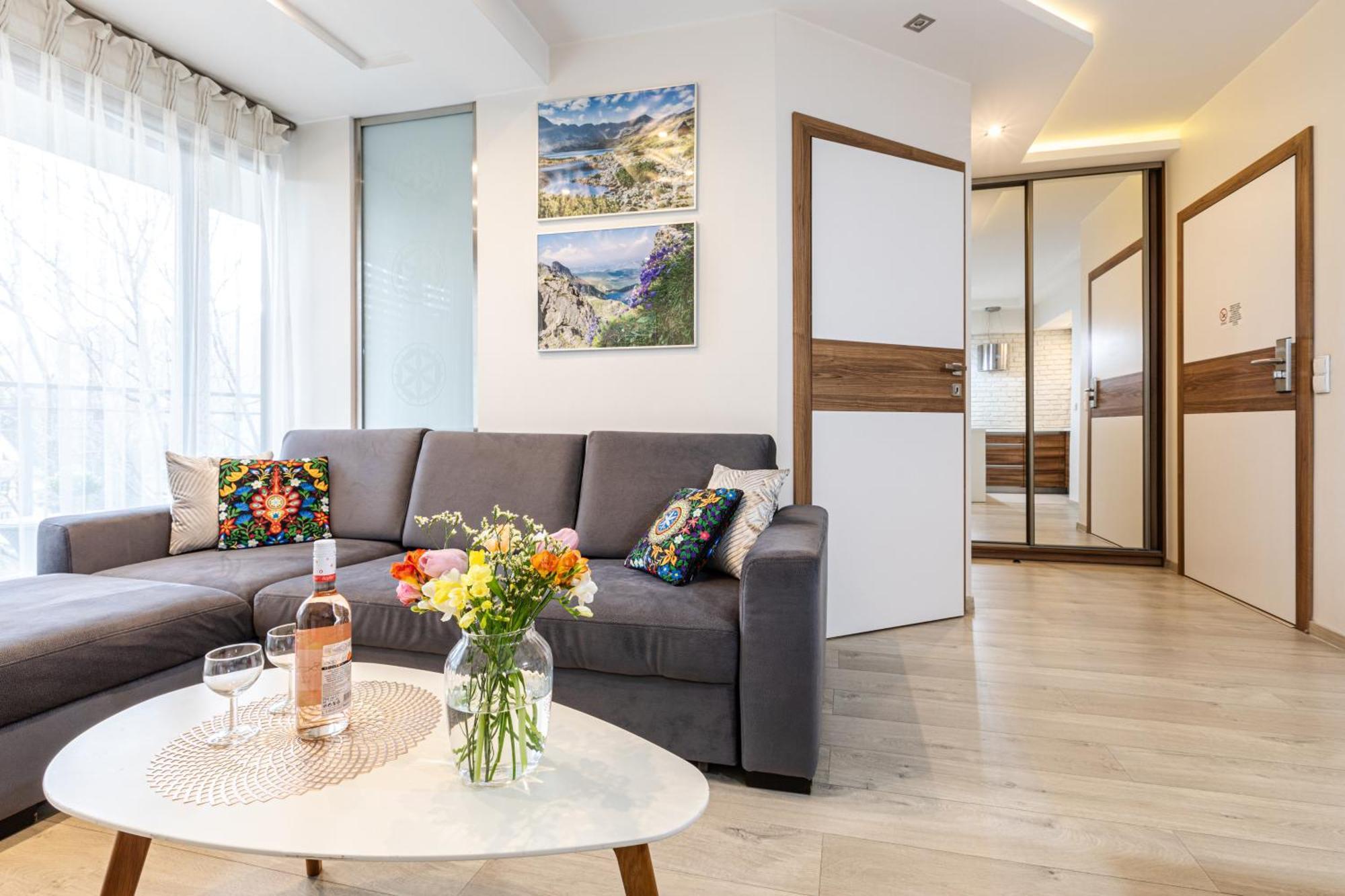 Apartamenty & Spa Stara Polana Ζακοπάνε Εξωτερικό φωτογραφία
