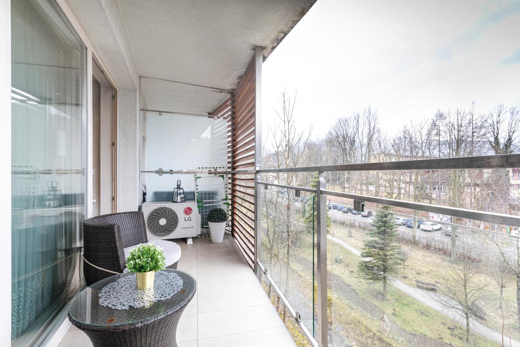Apartamenty & Spa Stara Polana Ζακοπάνε Εξωτερικό φωτογραφία
