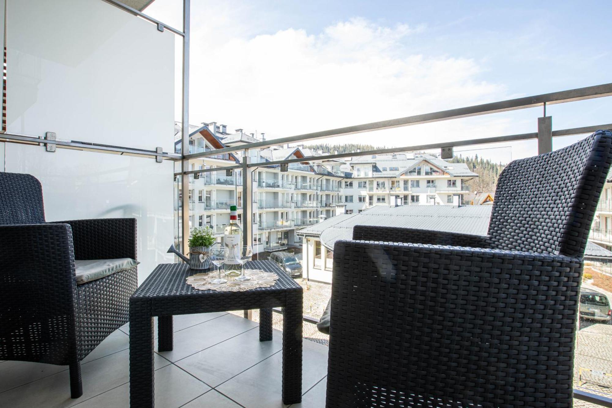 Apartamenty & Spa Stara Polana Ζακοπάνε Εξωτερικό φωτογραφία