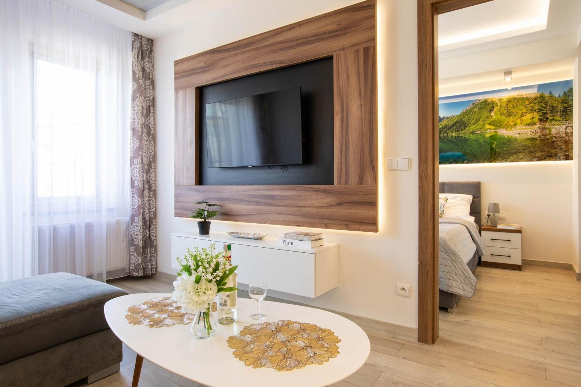 Apartamenty & Spa Stara Polana Ζακοπάνε Εξωτερικό φωτογραφία