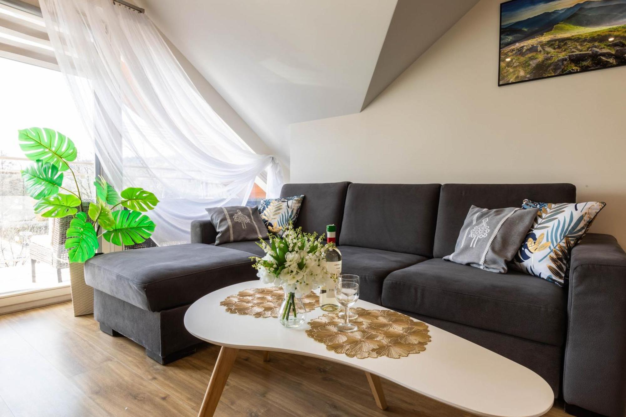 Apartamenty & Spa Stara Polana Ζακοπάνε Εξωτερικό φωτογραφία