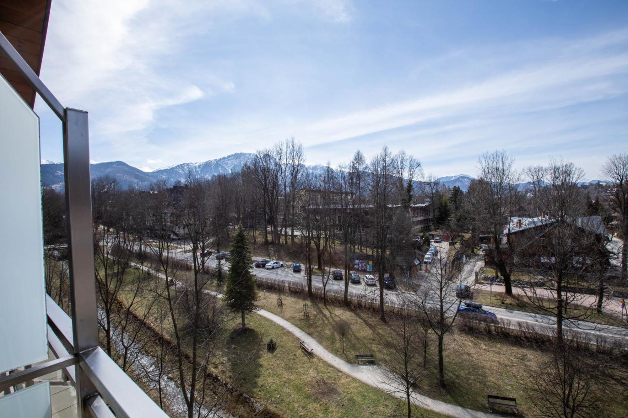 Apartamenty & Spa Stara Polana Ζακοπάνε Εξωτερικό φωτογραφία
