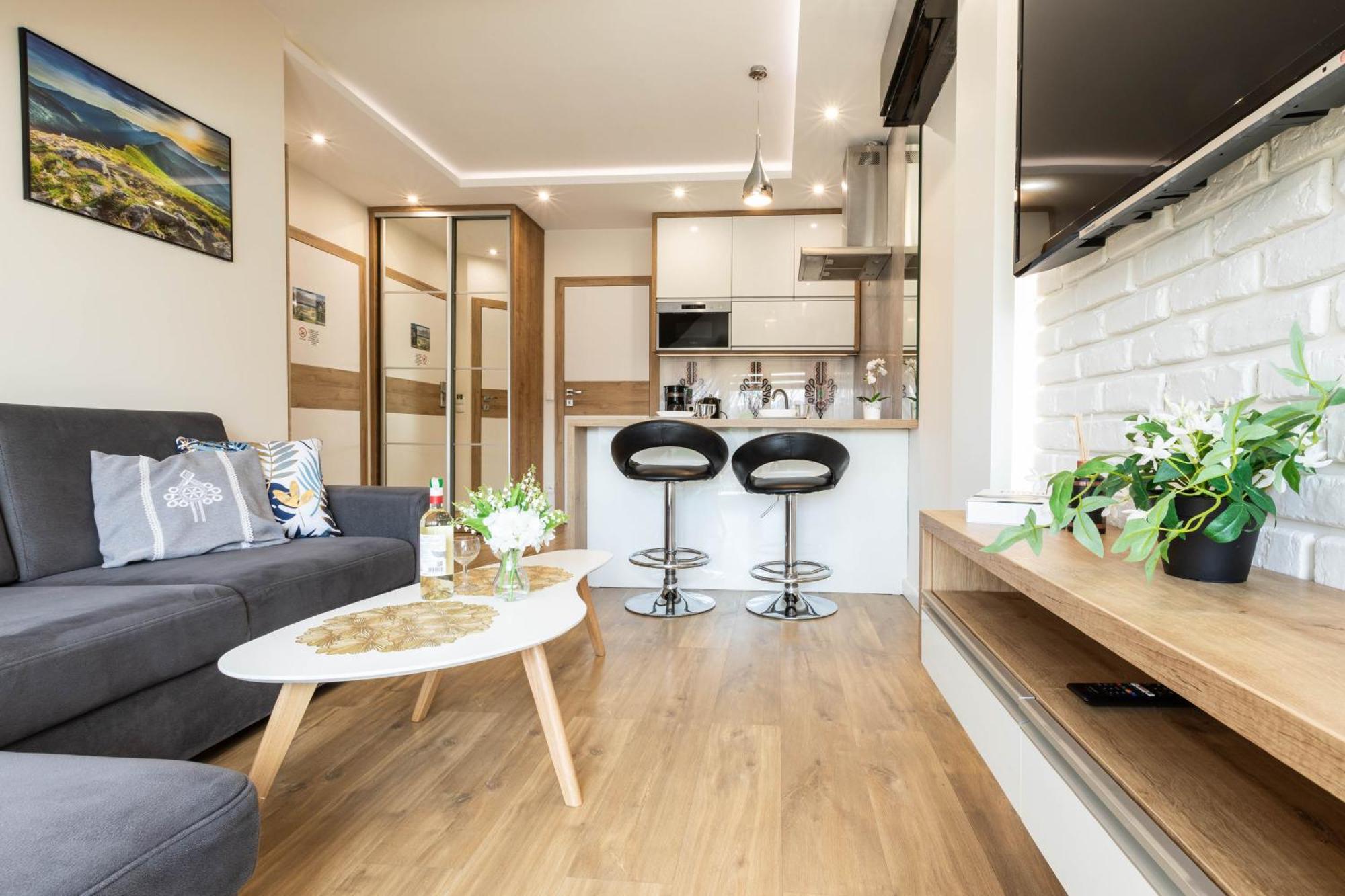 Apartamenty & Spa Stara Polana Ζακοπάνε Εξωτερικό φωτογραφία